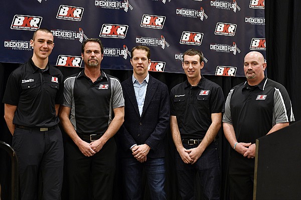 Brad Keselowski Racing ofrecerá contenido exclusivo de NASCAR Truck Series