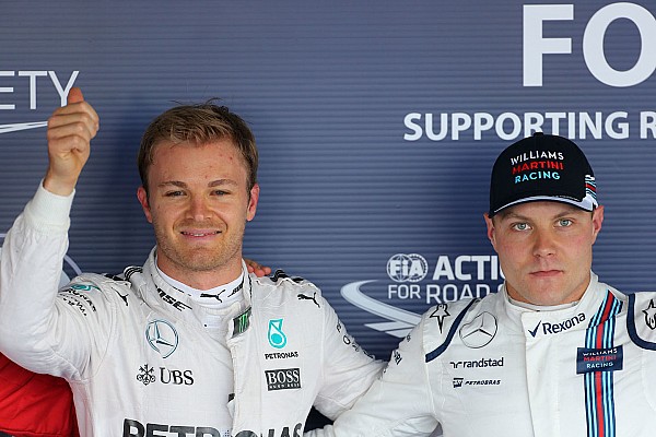 Rosberg no le revelar&aacute; secreto de Hamilton a Bottas
