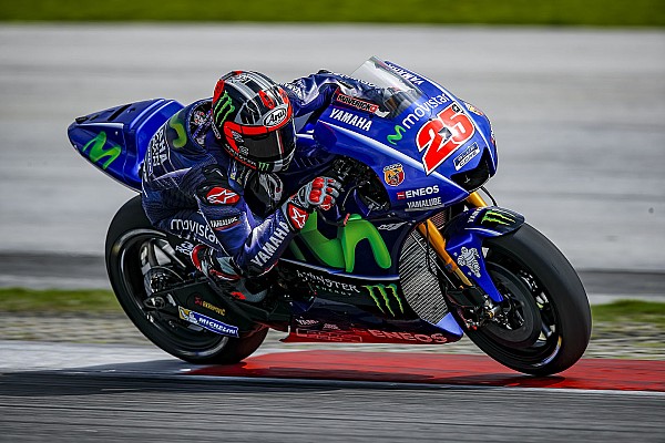 Vi&ntilde;ales: &ldquo;A&uacute;n puedo sacarle m&aacute;s potencial a la Yamaha&rdquo;