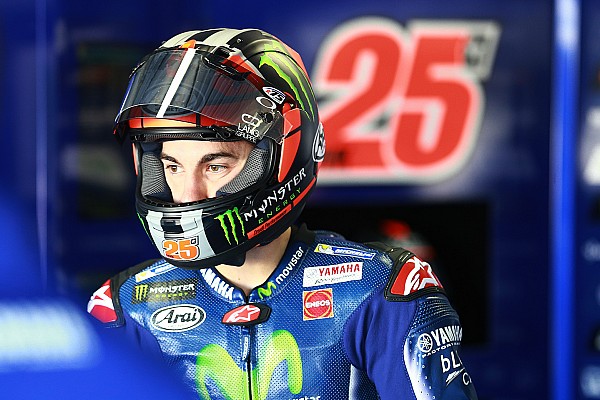 Viñales: “No estoy muy lejos, pero aún no estoy contento”