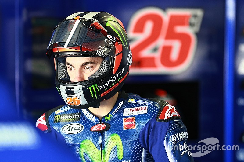 Maverick Vi&ntilde;ales, Yamaha Factory Racing