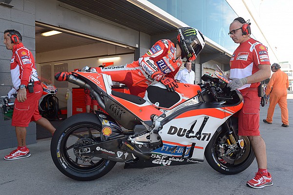 Lorenzo critica pneu traseiro "perigoso" em Phillip Island