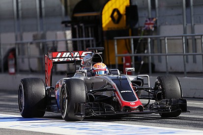 Magnussen au volant pour les débuts de la Haas VF-17