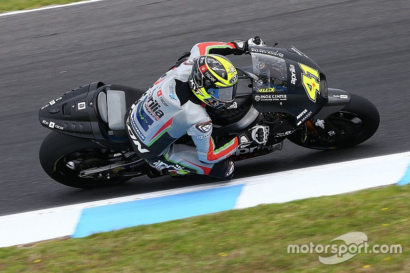 Aleix Espargaro, Aprilia Racing Team Gresini