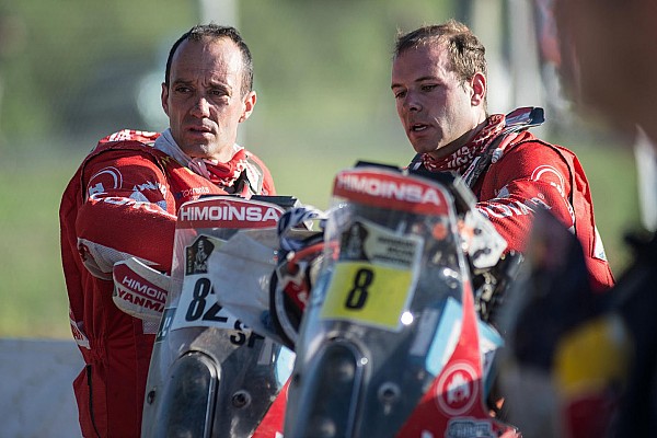 Farr&eacute;s vuelve a la competici&oacute;n en el Merzouga