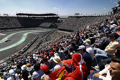 Los boletos para el GP de México mantendrán sus precios para 2017
