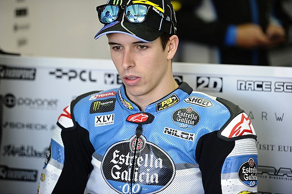 Álex Márquez: “No me obsesiona MotoGP, primero hay que ganar en Moto2”