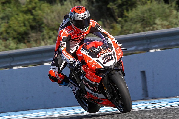 Las pistas del WorldSBK 2017 m&aacute;s duras para los frenos