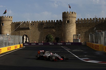 Bakú sería perfecto para la Fórmula E, dice Agag