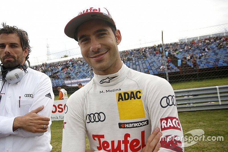 Molina passe en WEC sur une Ferrari Spirit of Race