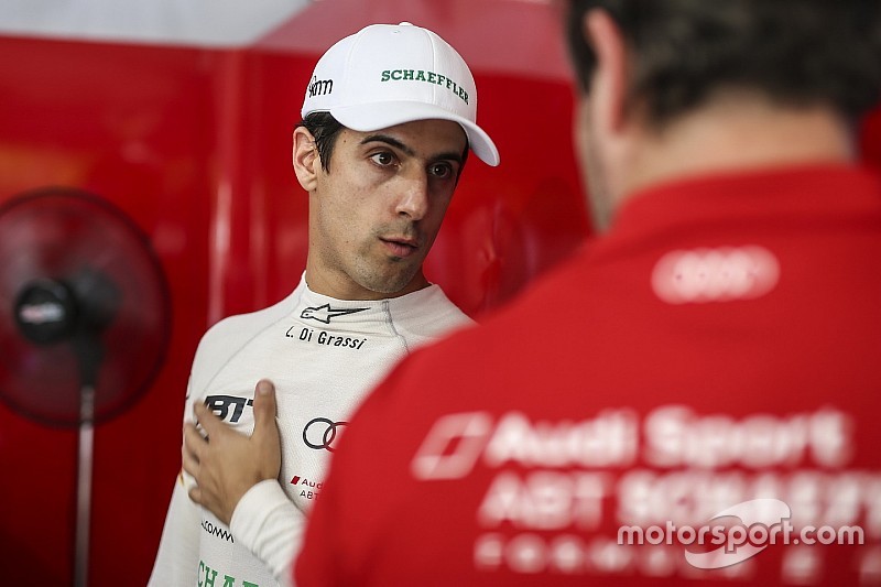 Lucas di Grassi, ABT Schaeffler Audi Sport