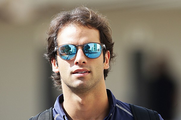 Nasr: Se tivesse que assumir um carro amanhã, estaria pronto