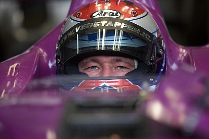 Jos Verstappen negoci&oacute; para correr Le Mans este a&ntilde;o
