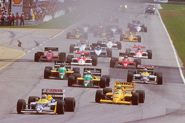 A Nasr le preocupa el legado de Brasil en la F1