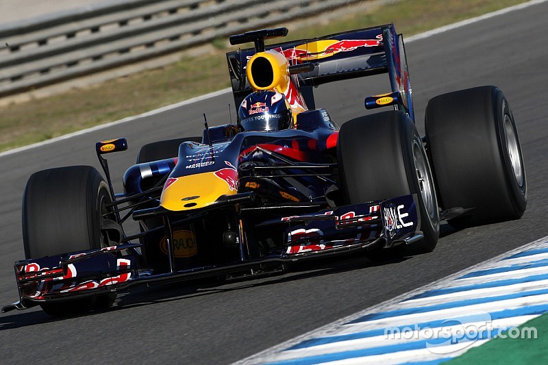 Daniel Ricciardo et ses dix ans chez Red Bull