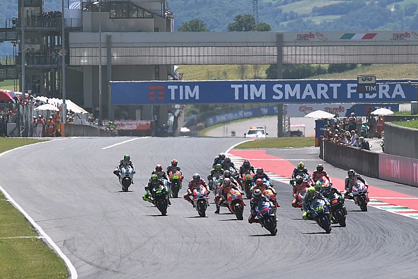 Horarios del Gran Premio de Italia en Mugello