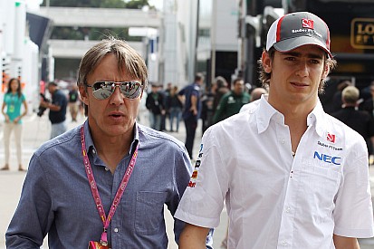 Fernandez believes Texas is too soon for Gutierrez’s oval debut