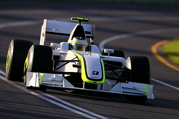 F1-Legenden: Brawn BGP 001