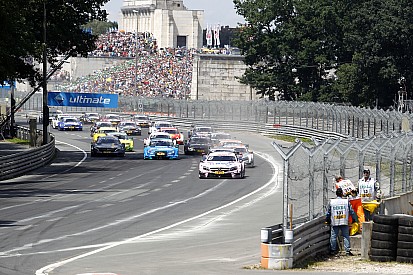 El DTM llega a su clásica cita de Norisring