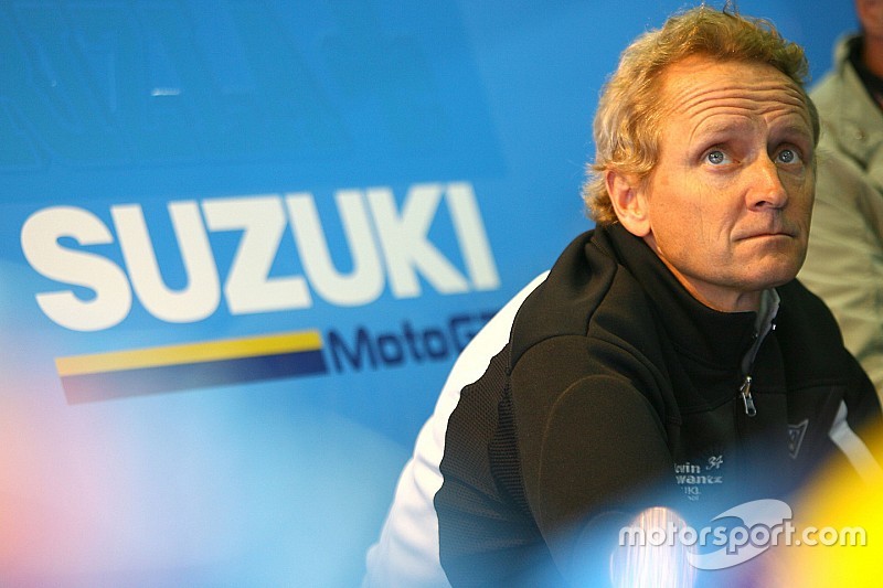 Bestial ataque de Schwantz a Iannone: “Que se vaya a correr a los karts”
