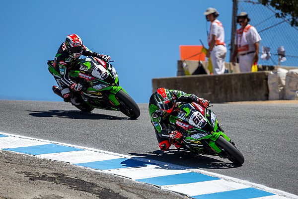 El WorldSBK cruza el Atl&aacute;ntico para correr en Laguna Seca