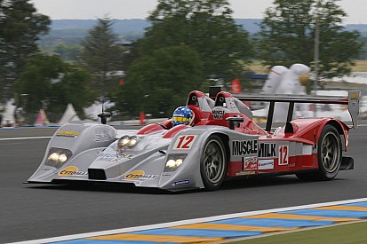 Jota ouvert à un avenir en LMP1 privé