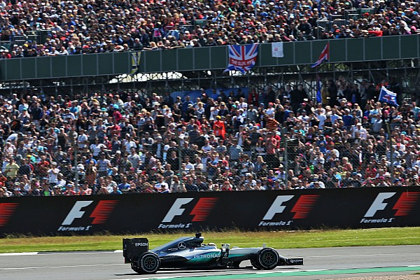 Silverstone activa la cl&aacute;usula de rompimiento con la F1 