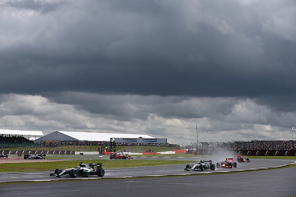 As&iacute; estar&aacute; el clima para el GP de Gran Breta&ntilde;a