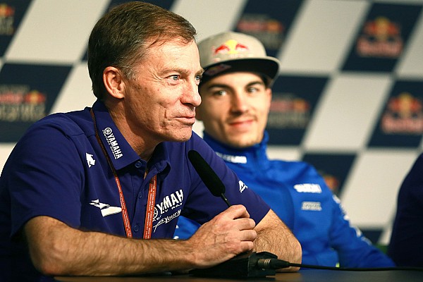 "Vi&ntilde;ales ganar&aacute; varios t&iacute;tulos de MotoGP", dice el jefe de Yamaha