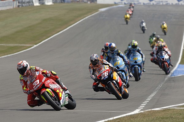 Crutchlow quer MotoGP em Donington: “Silverstone é chato”