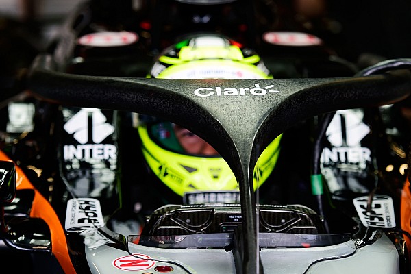 Force India: pressa com Halo pode atrasar novo carro