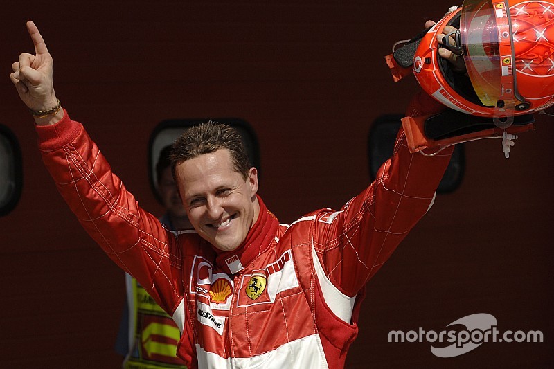 GALERÍA: las 68 pole position de Michael Schumacher