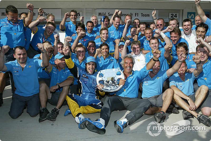 Tales of a former Formula 1 Chief Mechanic