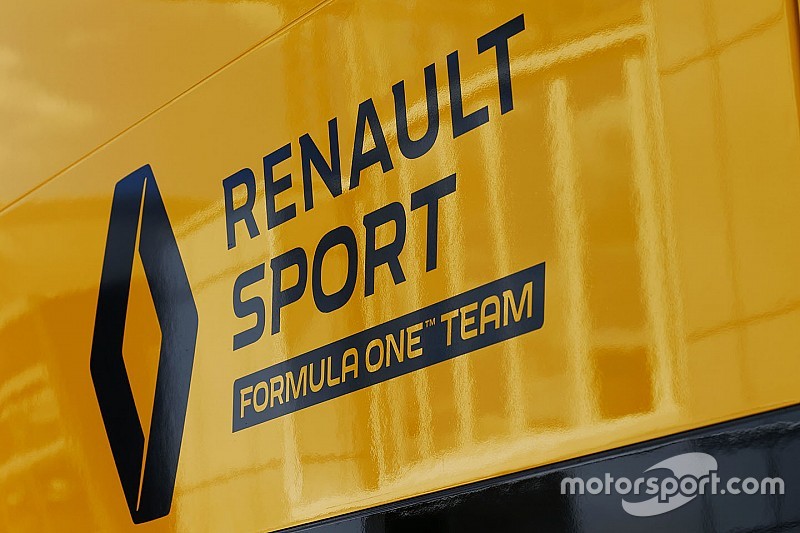 Officieel: McLaren sluit driejarige motordeal met Renault
