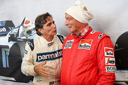 Piquet detalha importância de Niki Lauda na carreira