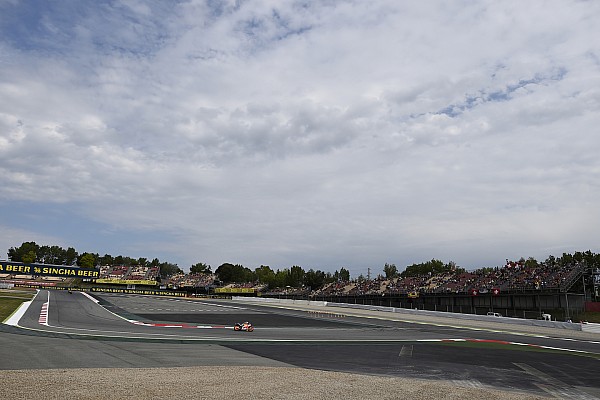 Obras em Montmeló asseguram GP da Catalunha da MotoGP