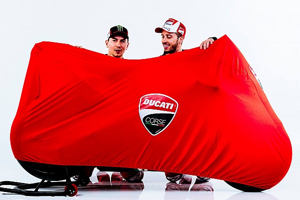 Ducati usará chassi mais curto em 2018