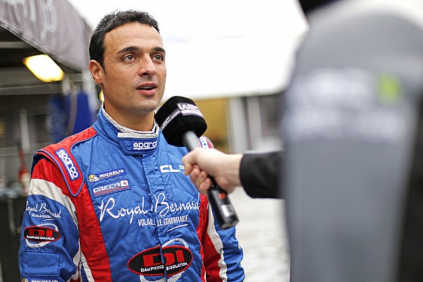 Bouffier conducirá para M-Sport en Montecarlo y en Córcega