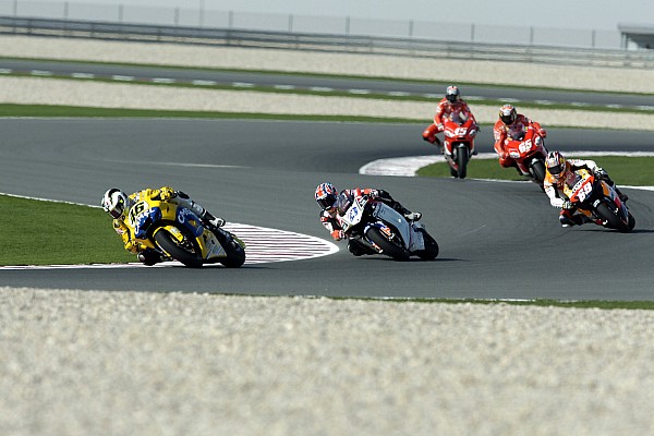 Forcada: "Stoner es capaz de diferenciar dos proveedores de una misma llanta"