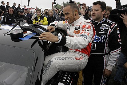 Top 10: F1 stars who’ve tried NASCAR