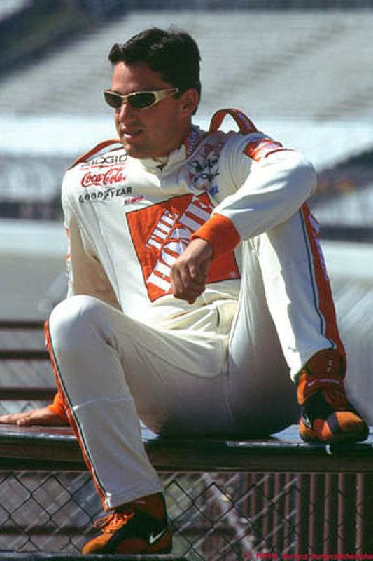 1999: Wechsel auf die NASCAR-Bühne