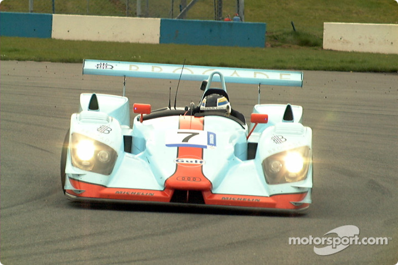 Stefan Johansson