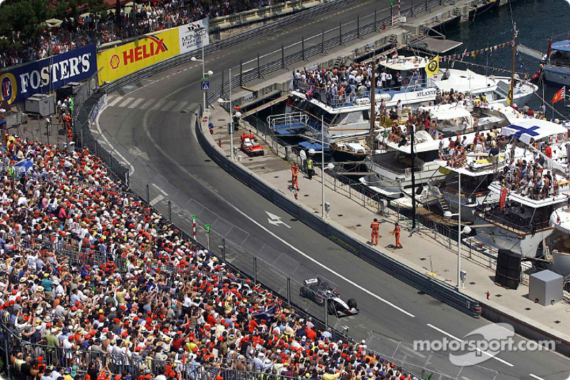 Міка Хаккінен, McLaren Mercedes