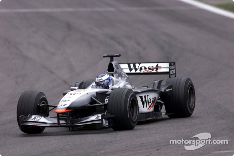 GP de España 2001