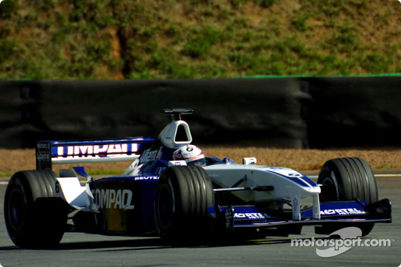 Juan-Pablo Montoya