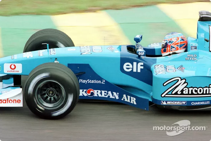 Jenson Button