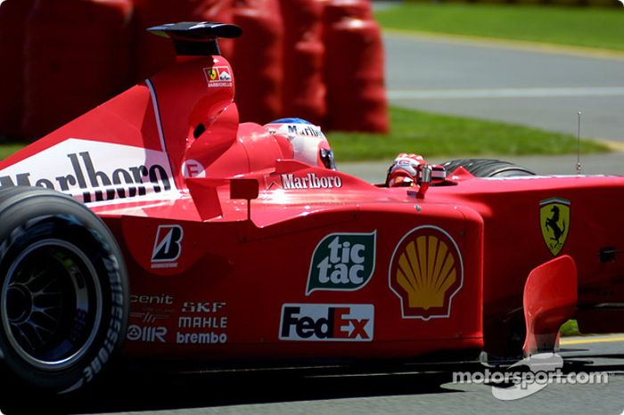 Rubens Barrichello