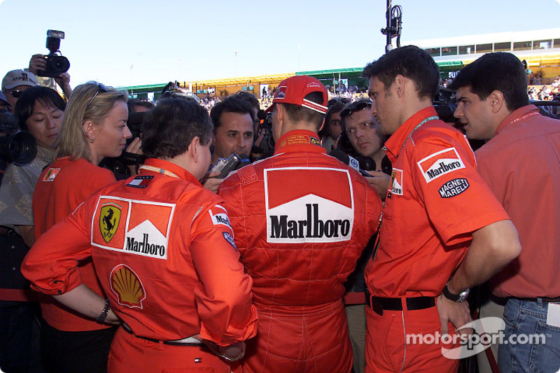 Michael Schumacher