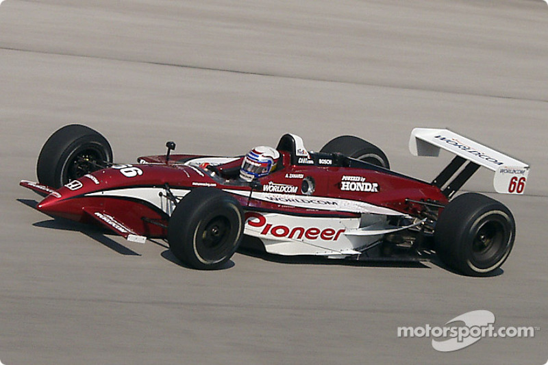 Alex Zanardi