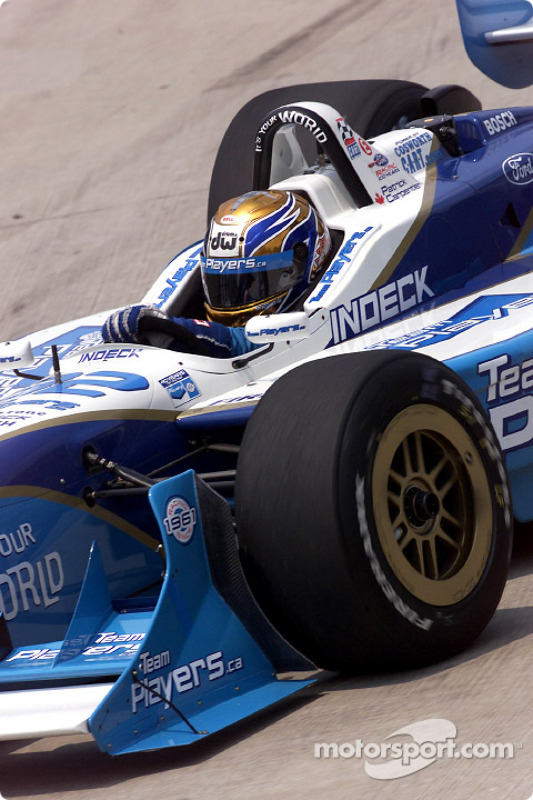 Patrick Carpentier